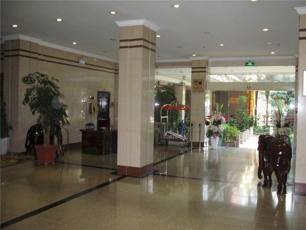 Kunming Haitang Hotel Exterior foto