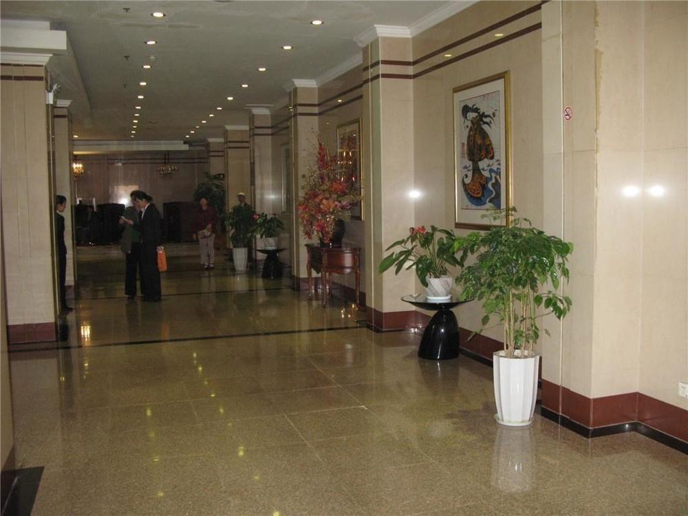 Kunming Haitang Hotel Exterior foto